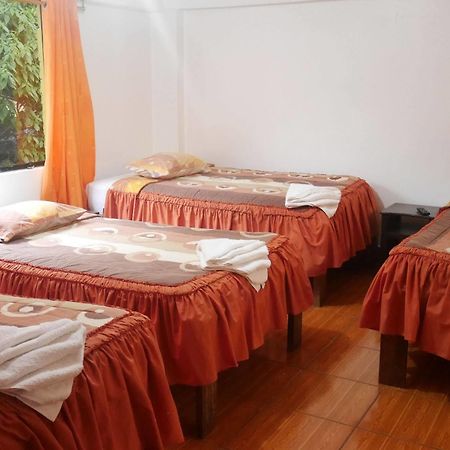 Pirwa Machu Picchu Zewnętrze zdjęcie